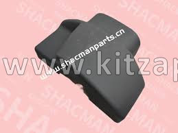 Кожух рулевой колонки (правая сторона) Shacman X5000 DZ97189460589