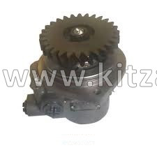 Насос ГУР Shacman X6000 DZ97189470213
