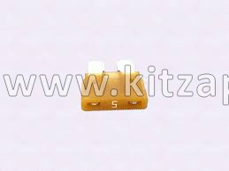 Предохранитель 5A Shacman X5000 DZ97189584362