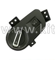 Переключатель света Shacman X5000 DZ97189584580