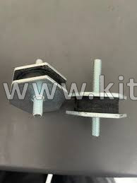 Кронштейн гофры воздухозаборника Shacman X5000 DZ97259191004