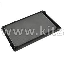 Радиатор основной Shacman X5000 DZ97259532001