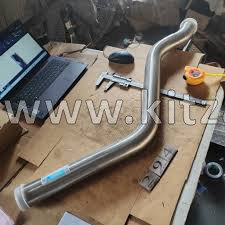 Патрубок впускной охлаждения ретардера тип1 Shacman X5000 DZ97259534084