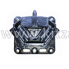 Подушка двигателя задняя в сборе Shacman X3000 DZ97259590209