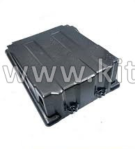 Крышка аккумуляторного ящика Shacman X5000 DZ9X259760690