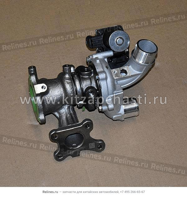 Турбонагнетатель Chery Tiggo 2 Pro E3T101118010AB