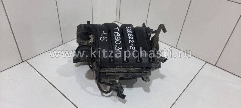 Коллектор впускной Chery Tiggo 4 E4G16-1008010AB