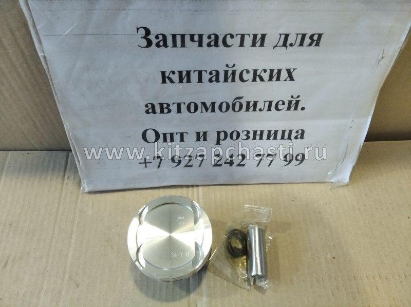 Поршень + палец Chery Tiggo 3 E4G161004015
