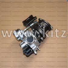 Турбокомпрессор Chery Tiggo 4 E4T15B-1118010