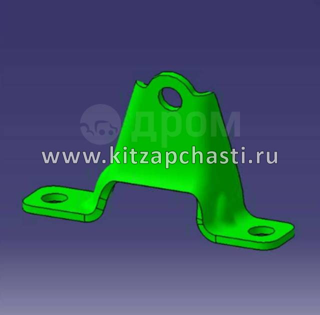 Кронштейн турбины OMODA S5 GT E4T15B1118016