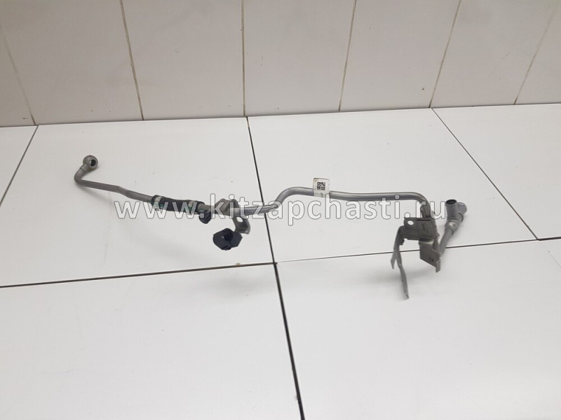 Трубка выпускная системы охлаждения Jetour DASHING E4T15C-1118063