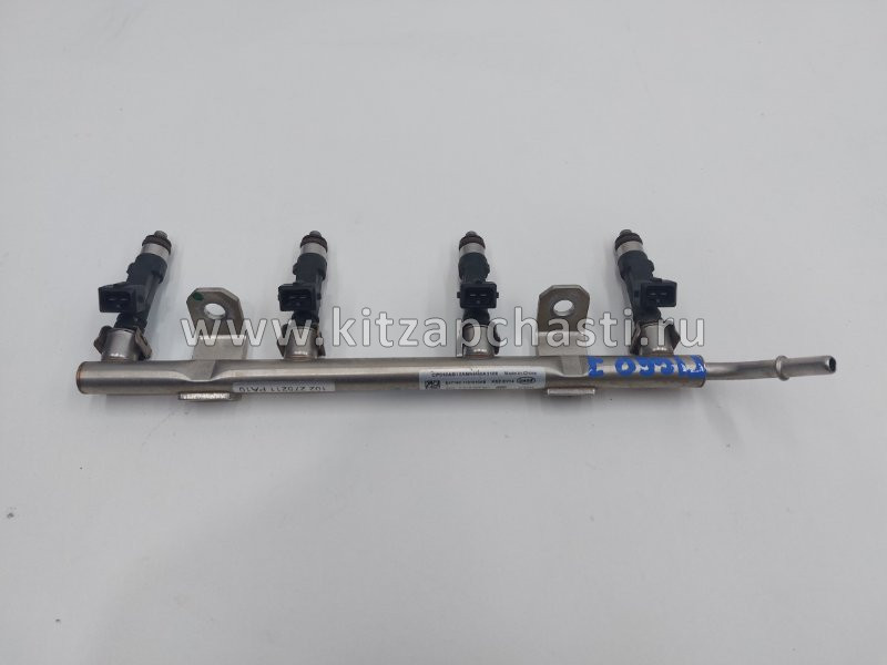 Рампа топливная в сборе Xcite X-Cross 7 E4T15C-1121010AB