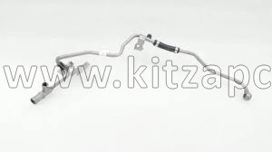 Трубопровод системы охлаждения Jetour Dashing E4T15C1118063