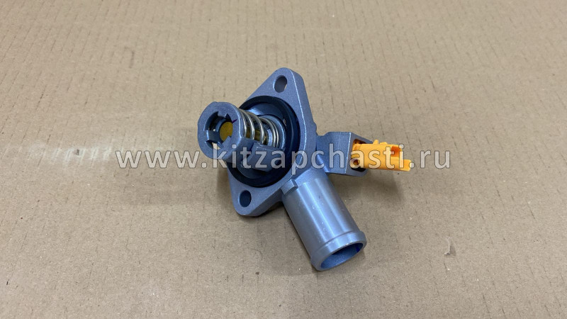Термостат в сборе с корпусом Changan Alsvin  EA150121801