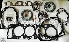 Набор прокладок двигателя 4HG1-T ISUZU NQR71 (1.575) 5878139540 Eristic