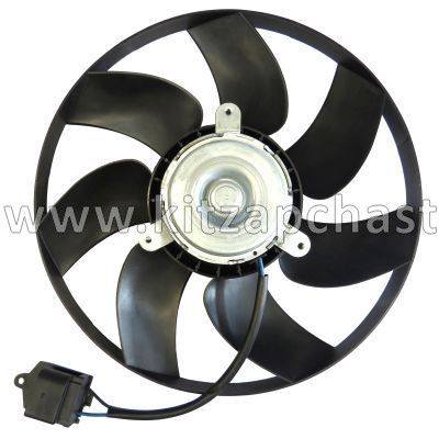 Вентилятор системы охлаждения двигателя в сборе Jetour Dashing  F011308010BA
