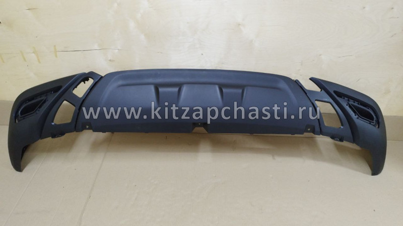 Бампер задний KAIYI X3 F01280401201AA