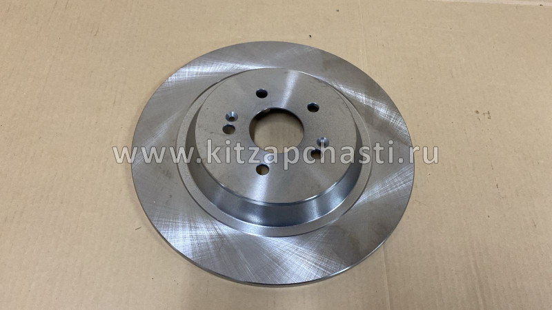 Диск тормозной задний Jetour Dashing F013502075