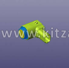 Датчик парктроника SOUEAST S07 F017900303AABT