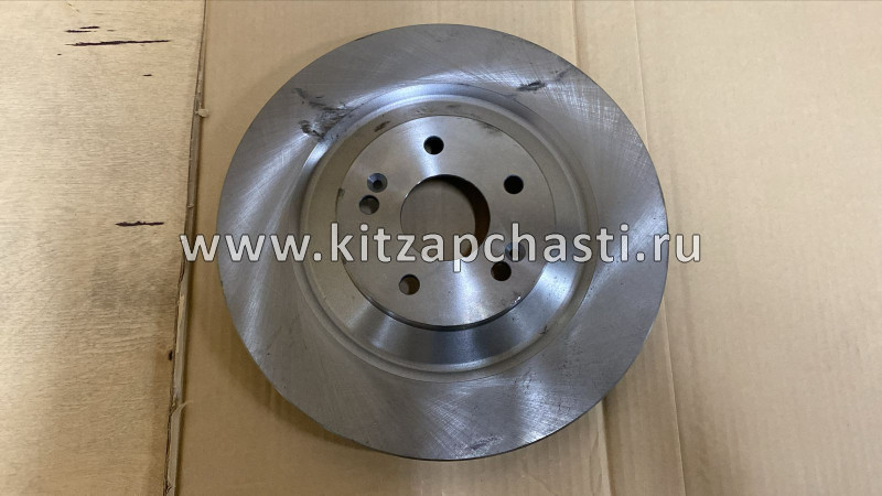 Диск тормозной передний Jetour DASHING F08-3501075