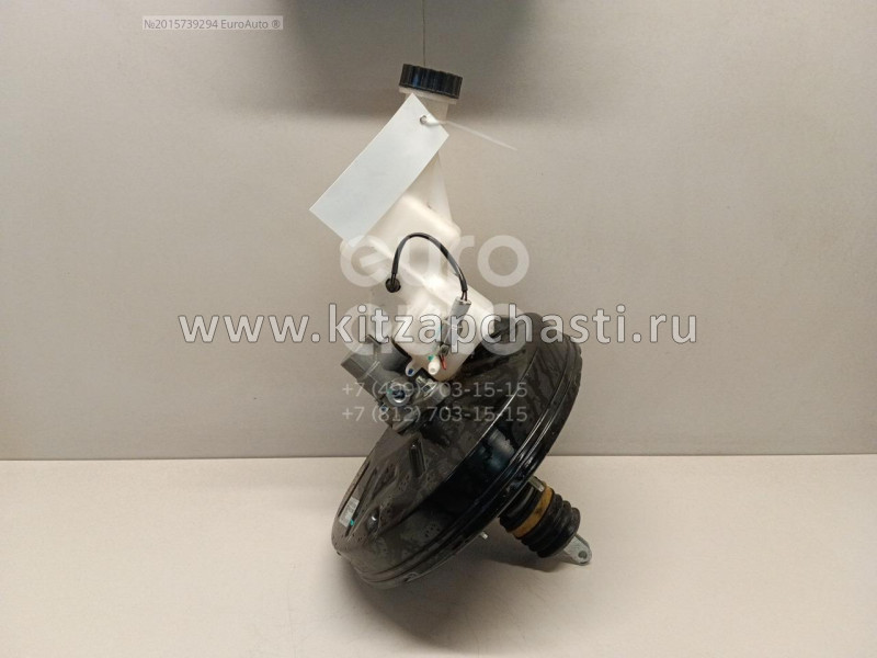 Цилиндр тормозной главный в сборе с усилителем Jetour X70 Plus F08-3510010