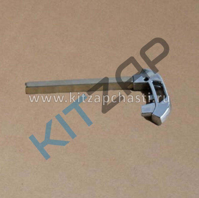 Заготовка ключа зажигания Jetour X70 Plus F08-6105361BJ