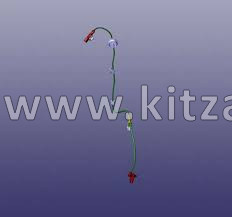Датчик скорости колеса правого переднего SOUEAST S07 F083630040AE