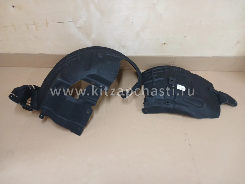 Подкрылок передний правый	 Jetour DASHING F16-3102020CA