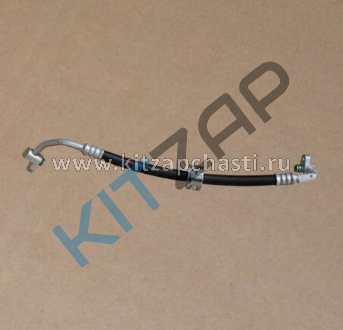 Трубка кондиционера от компрессора к радиатору Jetour X70 Plus F18-8108030HC