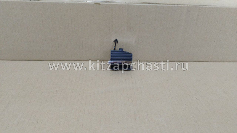 Заглушка переднего бампера буксирного крюка Jetour X70 Plus  F18-8401121