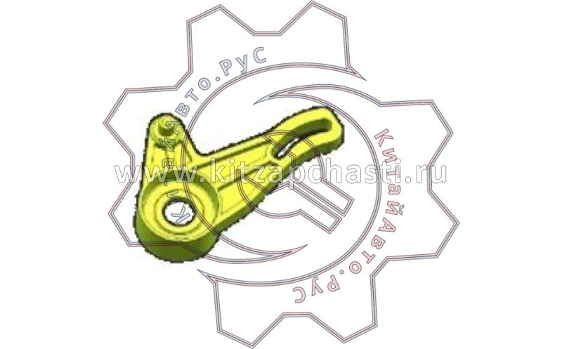 Рычаг заслонки отопителя Jetour X50 F188107023BN