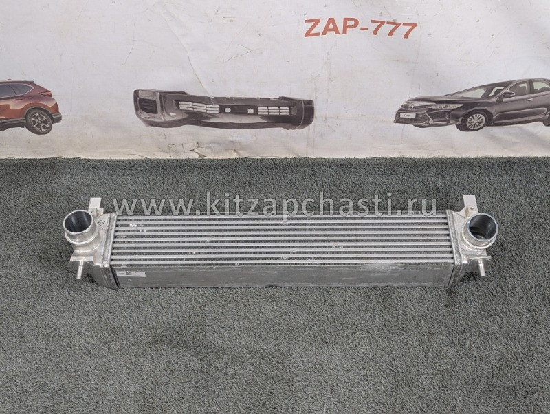 Интеркулер в сборе JETOUR T2 F26-1119120