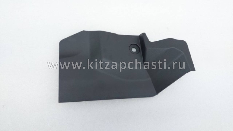 Правая передняя удлинительная пластина в сборе Jetour T2  F265305040