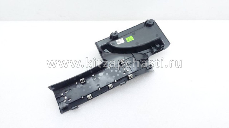 Правая задняя накладка порога в сборе Jetour T2 F265402340BA