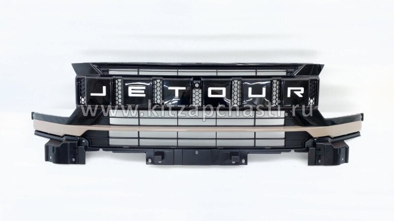 Решетка декоративная теплоотвода центральная Jetour T2 F268401114GA
