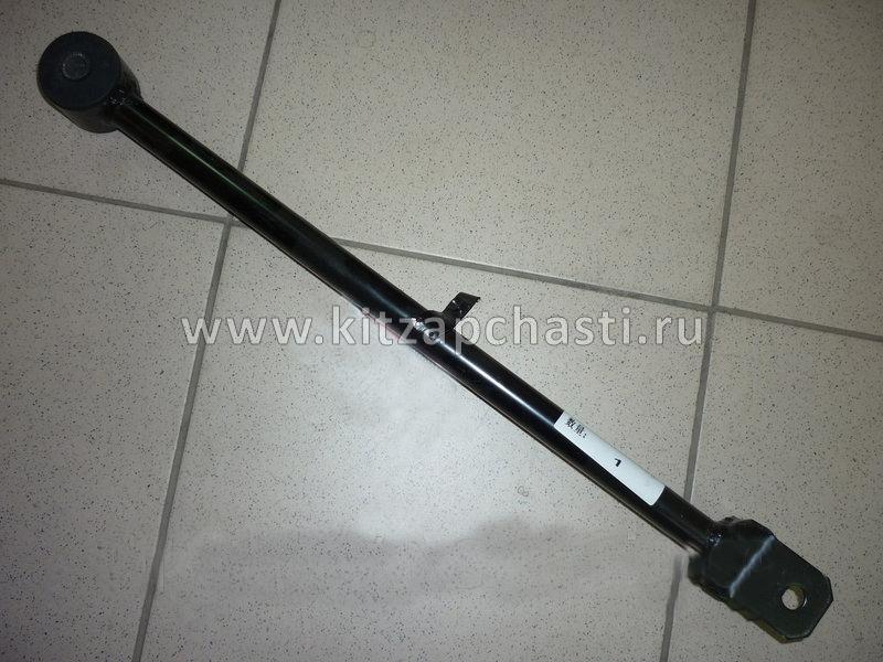 Рычаг задней подвески продольный правый Lifan Smily F2914510
