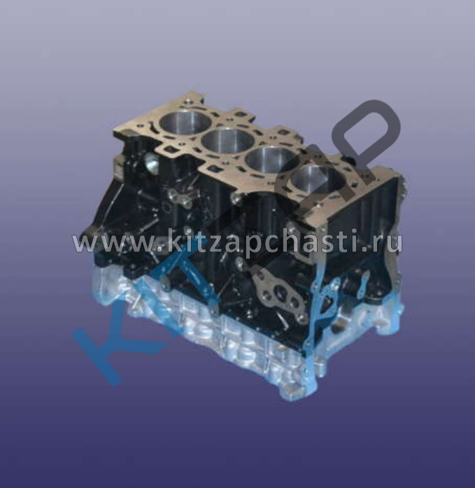Блок цилиндров Chery Arrizo 8 F4J16-1002010AC