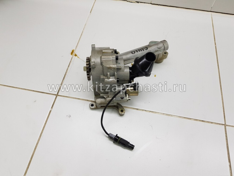 Насос масляный Xcite X-Cross 7 F4J16-1011010