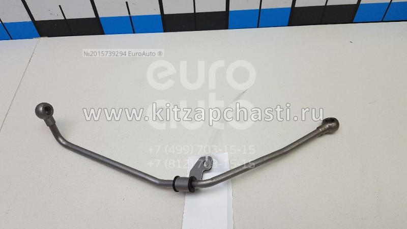 Трубка масляная турбокомпрессора обратка EXEED LX F4J16-1118032AC