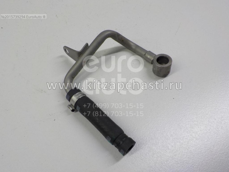 Трубка охлаждения турбокомпрессора выпускная Jetour X90 Plus F4J16-1118052AC