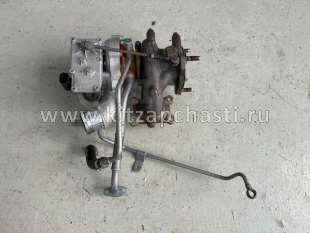 Турбокомпрессор Chery Tiggo 2 Pro F4J201118010