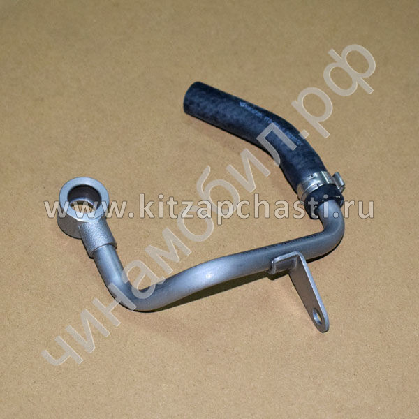 Патрубок системы охлаждения TENET T8 F4J201118052