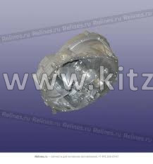 Корпус МКПП со стороны сцепления Xcite X-Cross 7  F621A-1601011