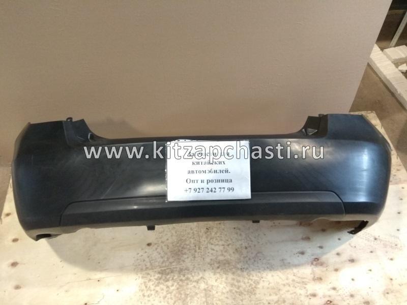 Бампер задний FAW Besturn B50 FA0150221E1