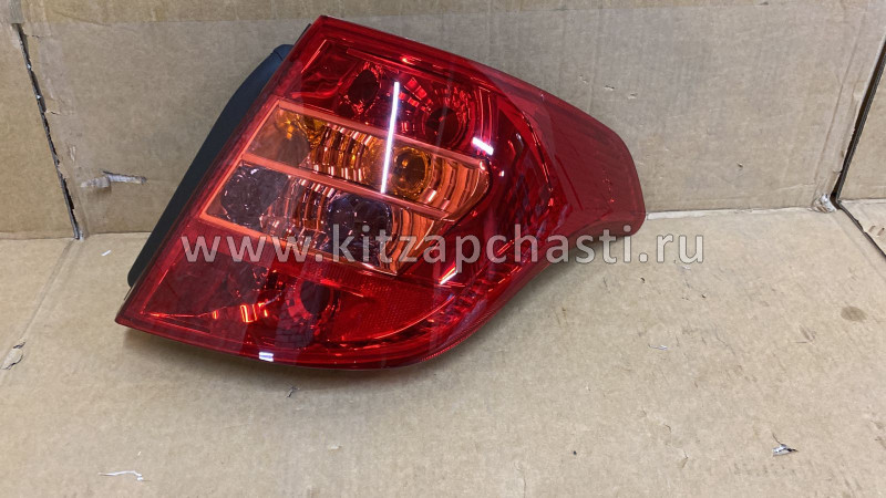 Фонарь правый FAW Besturn B50 FA0151150P1