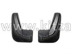 Брызговик задний левый FAW Besturn B50 FA0251880