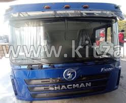 Кабина в сборе Shacman X5000 FDC14251100008Z