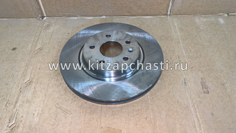 Диск тормозной передний JAC S3 3500330U2230 FAP FP13399