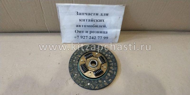 Диск сцепления механическая раздатка Great Wall Deer GCH0116030