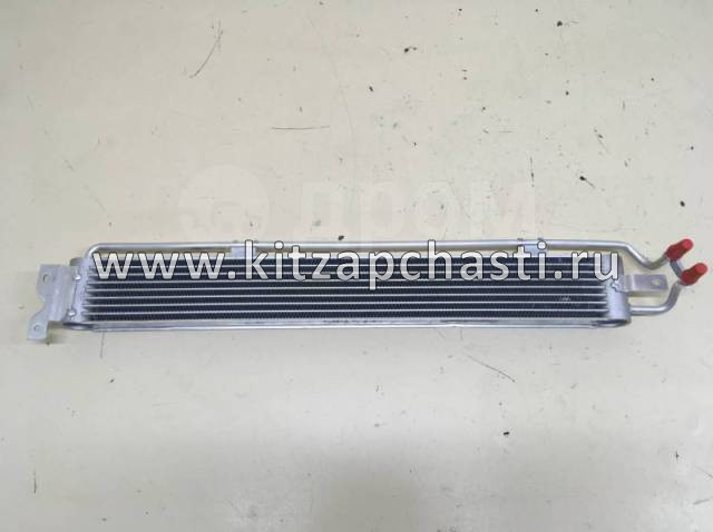 Радиатор охлаждения коробки CVT JAC J7 1301200V5080 GANZ GIF07185